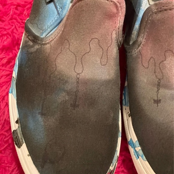 Vans Women Shoes Size 8.5 - Picture 6 of 12